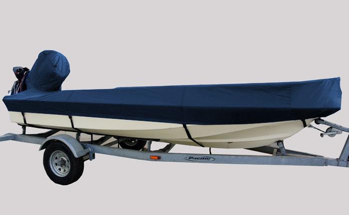 Boston Whaler Classic 13' Custom-Fit Boat Cover (1958-1999)