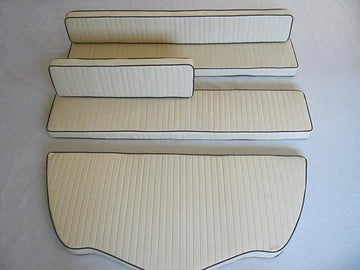 BOSTON WHALER SEAT CUSHIONS - FITS CLASSIC 13' & 15' - Specialty